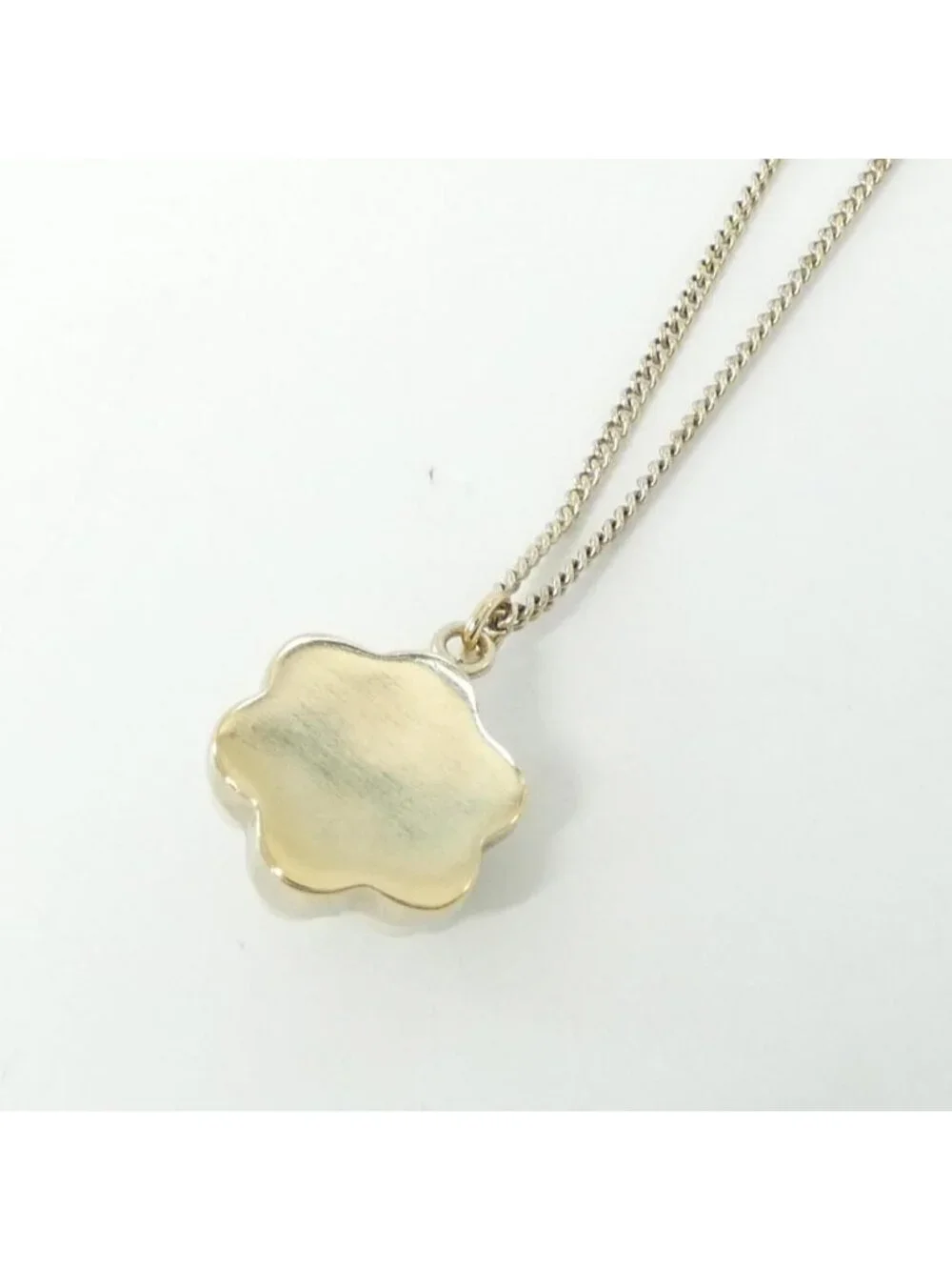 Chanel Necklace Gold